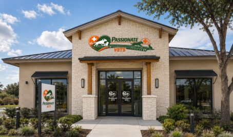 Passionate Vets Head OFfice