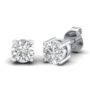 Amira Gold — Tiny Diamond Studs