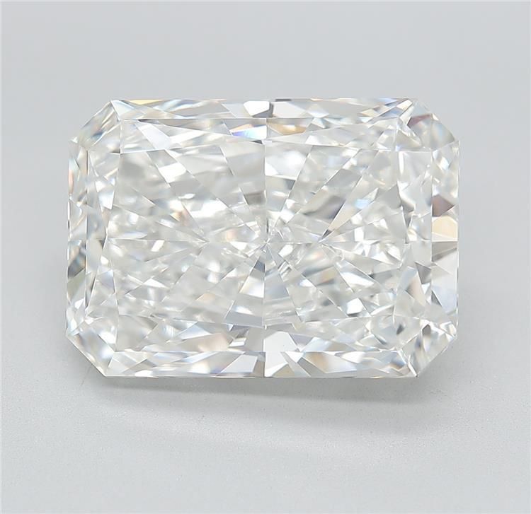 Amira Gold 9.04 ct. Lab Grown Radiant Diamond