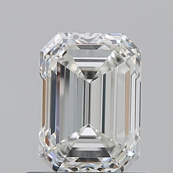 Amira Gold 1.04 ct. Natural Emerald Diamond
