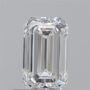 Amira Gold 0.70 ct. Natural Emerald Diamond