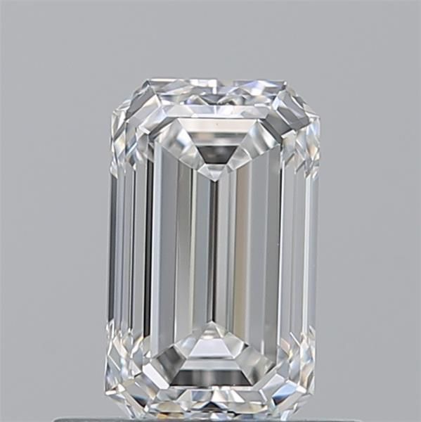 Amira Gold 0.70 ct. Natural Emerald Diamond