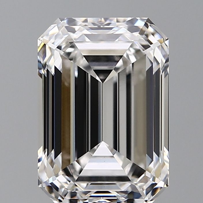 Amira Gold 5.04 ct. Lab Grown Emerald Diamond