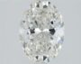 Amira Gold 5.01 ct. Lab Grown Oval cut Diamond