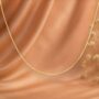 Amira Gold Classic Cable Gold Chain
