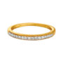 Amira Gold Finger Ring
