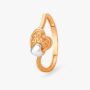 Amira Gold Glamorous Heart Ring