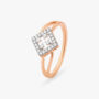 Amira Gold Make a Statement Finger Ring