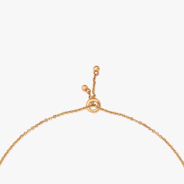 Amira Gold Sassy Talks Bracelet