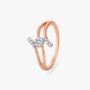 Amira Gold Everyday Sparkle Diamond Ring