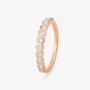 Amira Gold Starry Night Ring