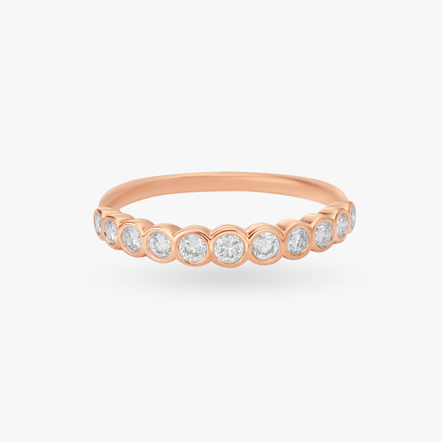 Amira Gold Starry Night Ring