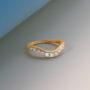 Amira Gold Queen Me! Ring