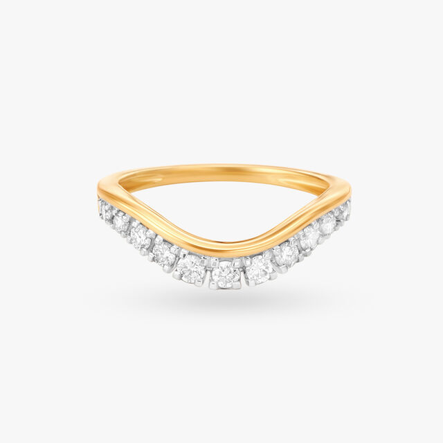 Amira Gold Queen Me! Ring - Image 2