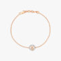 Amira Gold Tenacious Taurus Diamond Bracelet