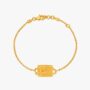Amira Gold Harmony Libra Bracelet