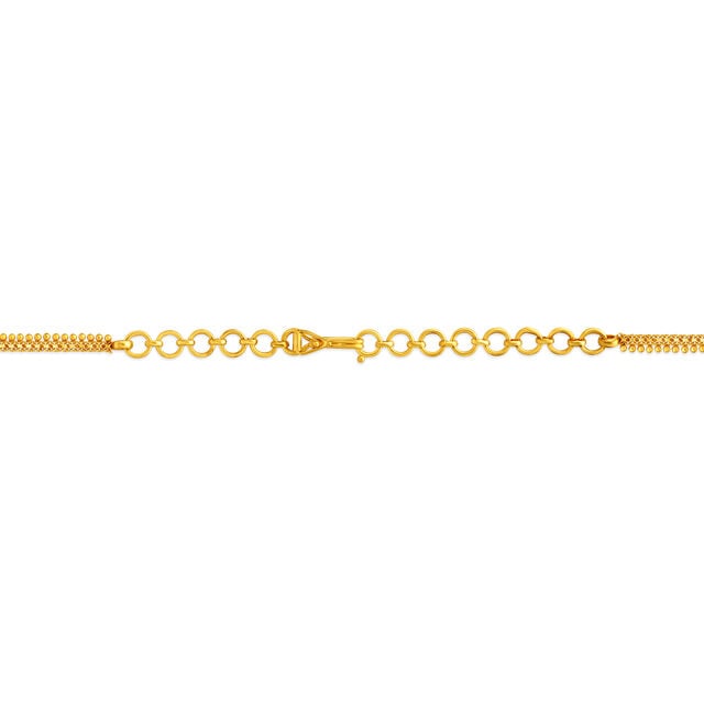 Amira Gold Magnificent Gold Chain