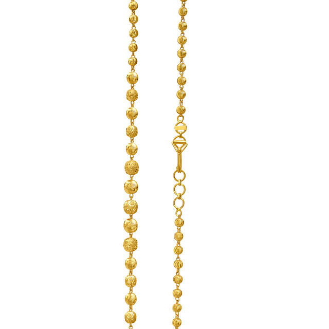 Amira Gold Striking Gold Chain