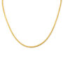 Amira Gold Sonorous Yellow Gold Looped Chain