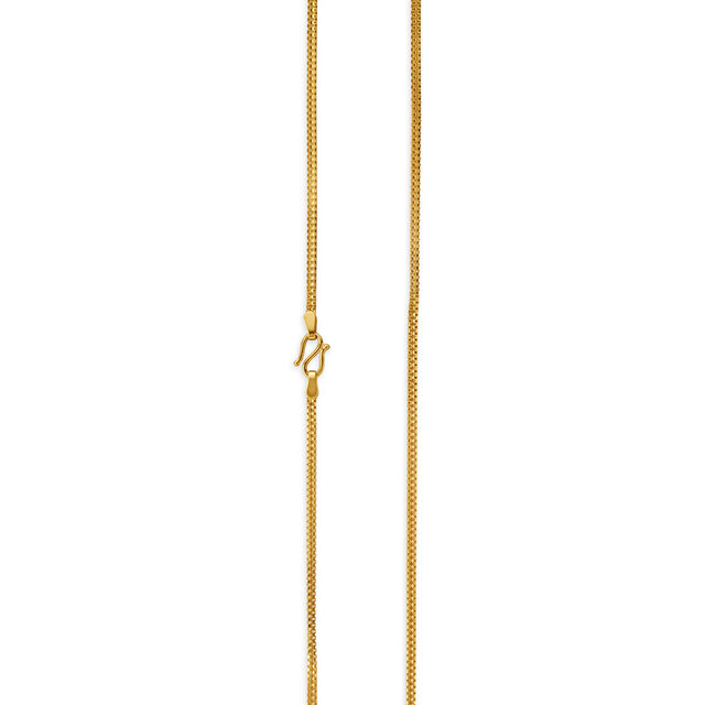 Amira Gold Captivating Gold Chain