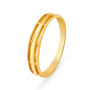 Amira Gold Elegant 22 Karat Yellow Gold Challa Finger Ring
