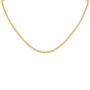 Amira Gold Enchanting Gold Chain for Men