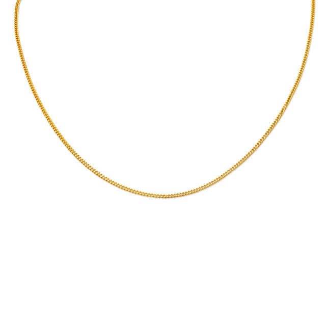 Amira Gold Charming Gold Chain