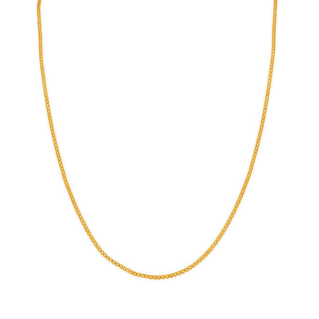 Amira Gold Surreal Gold Chain