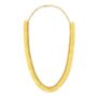 Amira Gold Stunning Gold Lakshmi Kasu Mala for the Telugu Bride