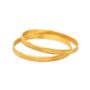 Amira Gold Elegant Gold Bangles