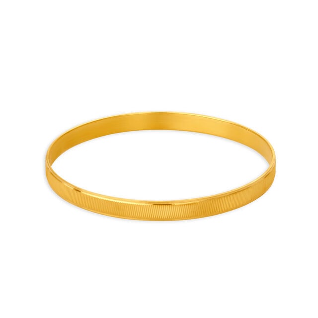 Amira Gold Elegant Gold Bangles