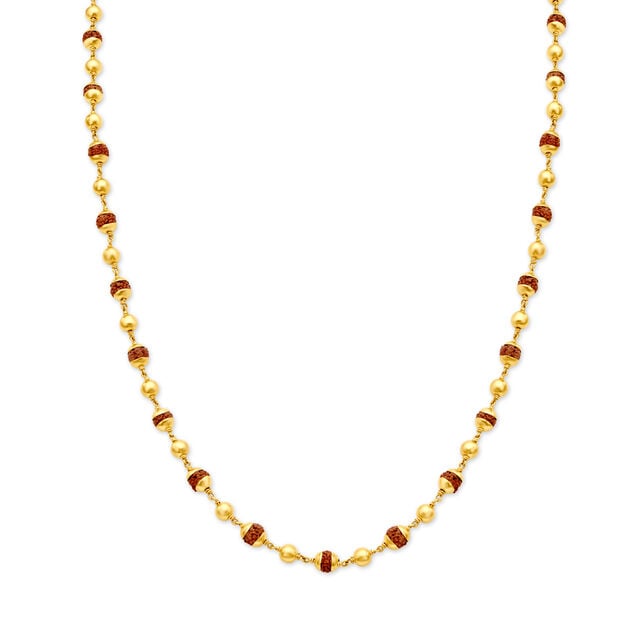 Amira Gold Exquisite Gold Chain