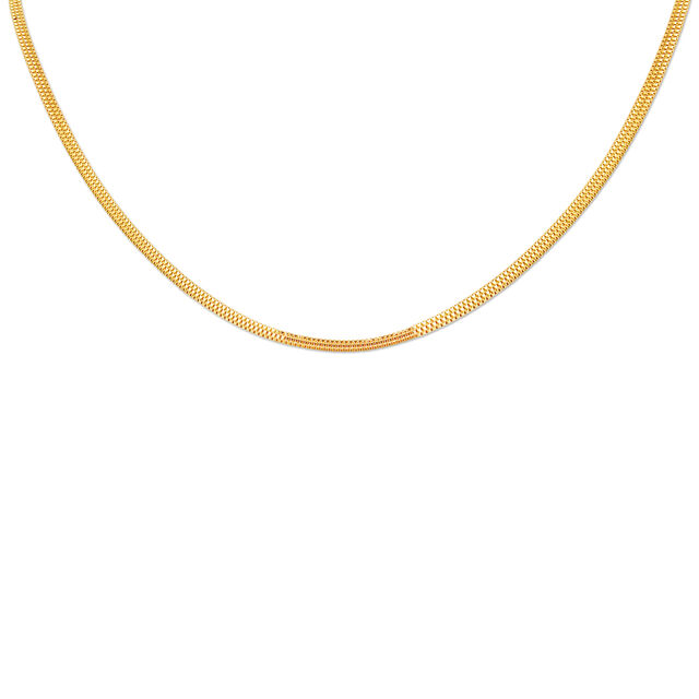 Amira Gold Marvellous Gold Chain
