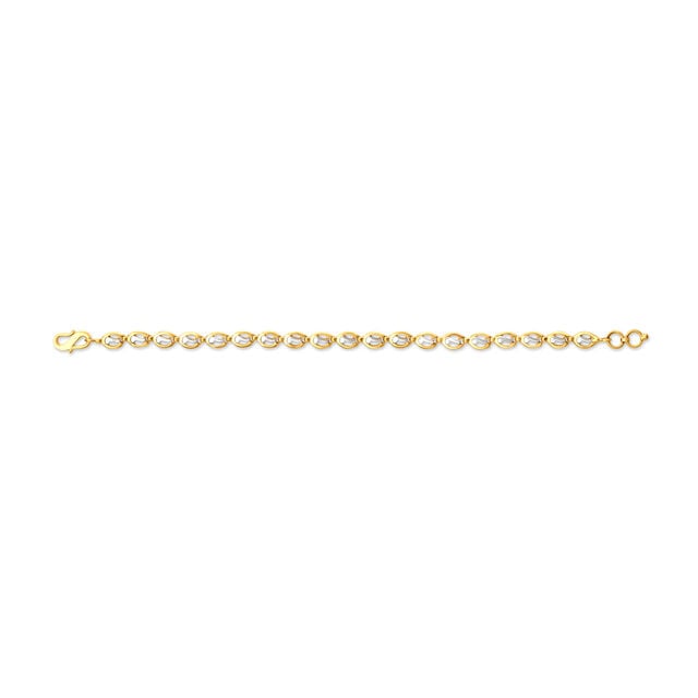 Amira Gold Alluring Gold Bracelet