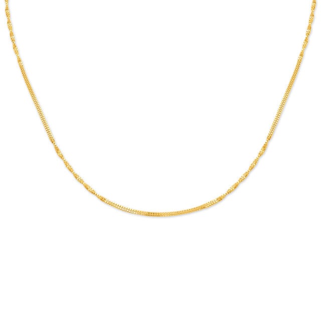 Amira Gold Dainty Gold Chain