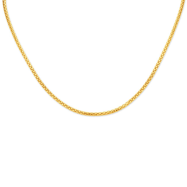 Amira Gold Alluring Gold Chain