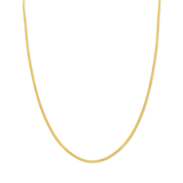 Amira Gold Classic Gold Chain