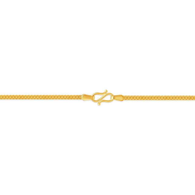 Amira Gold Classic Gold Chain