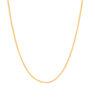 Amira Gold Sleek Gold Foxtail Chain