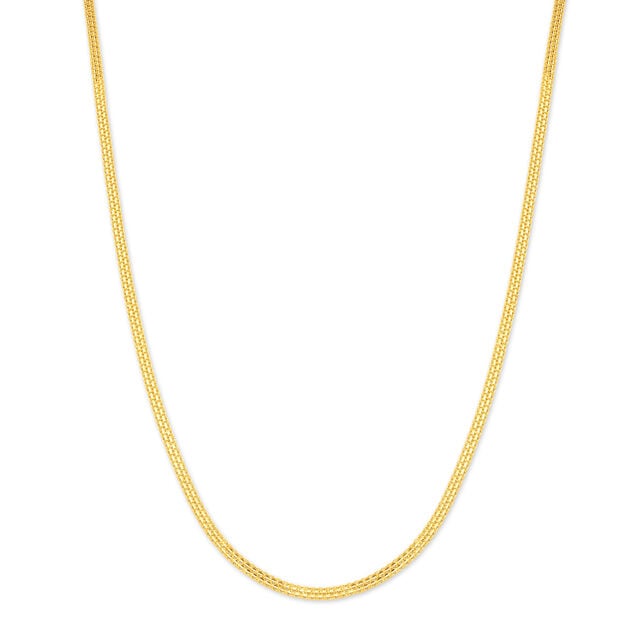 Amira Gold Majestic Gold Chain