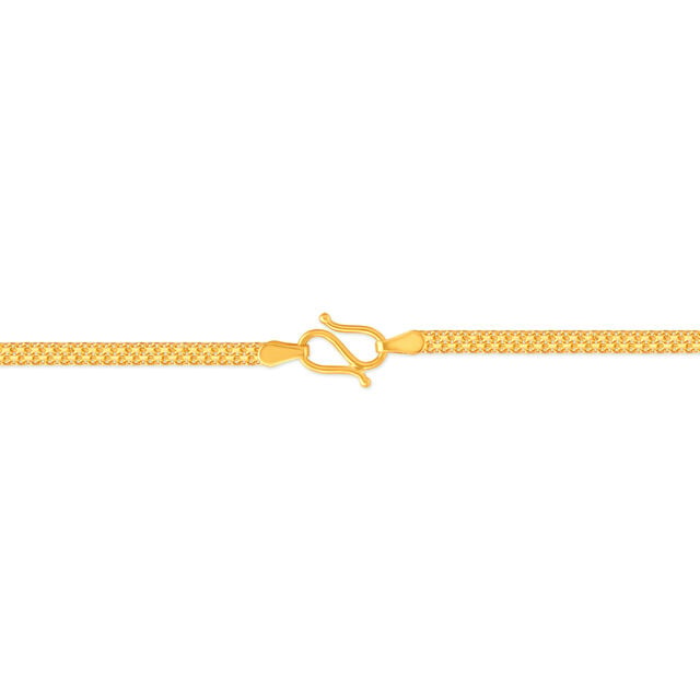 Amira Gold Majestic Gold Chain