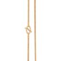 Amira Gold Tanishq Gold Chain
