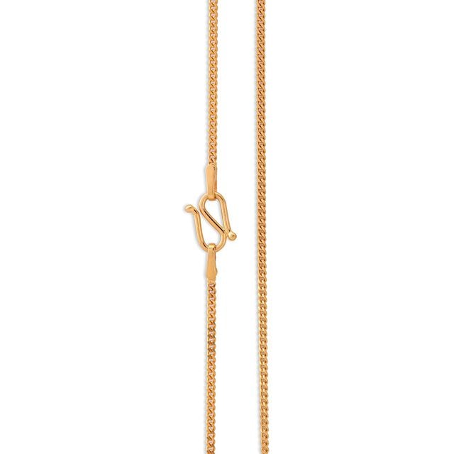 Amira Gold Tanishq Gold Chain