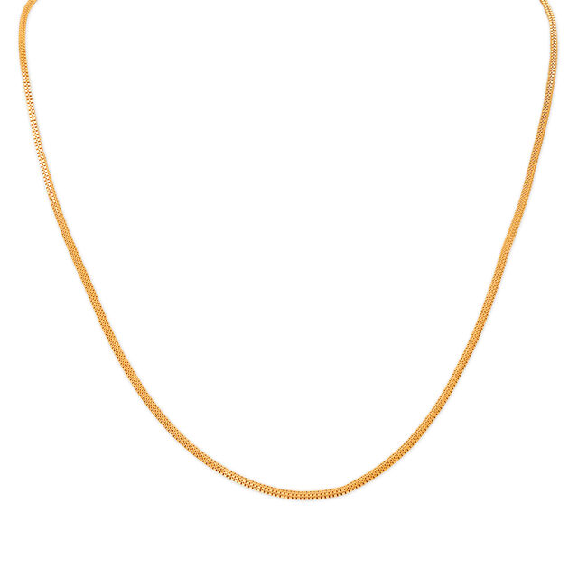 Amira Gold Opulent Gold Chain