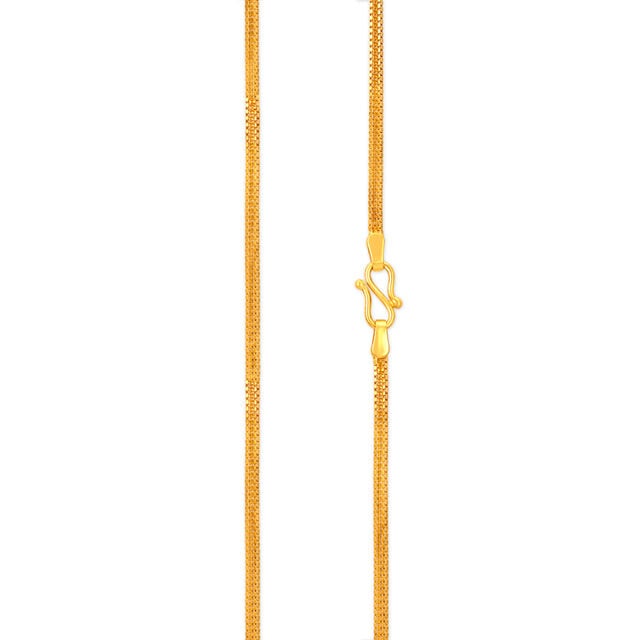 Amira Gold Opulent Gold Chain
