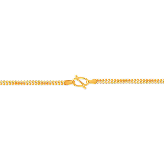 Amira Gold Eclectic Gold Chain - Image 1