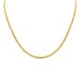 Amira Gold Striking Gold Chain for Men