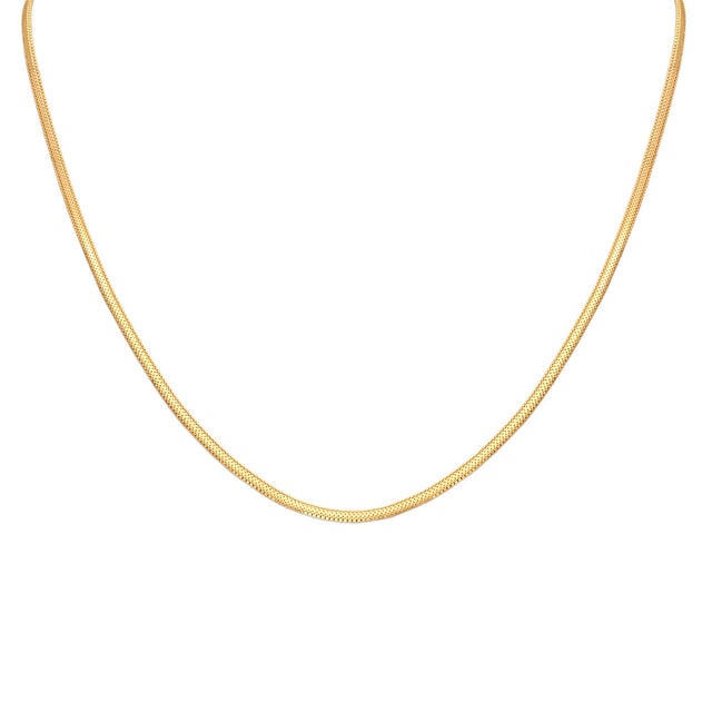 Amira Gold Classic Gold Chain