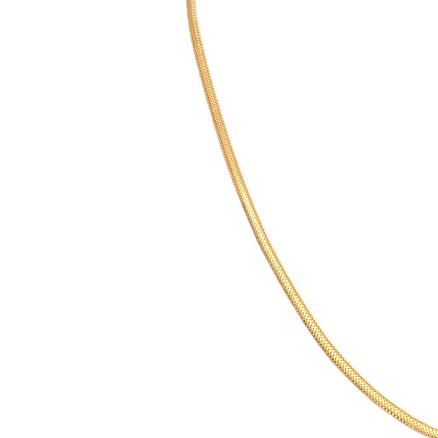 Amira Gold Classic Gold Chain