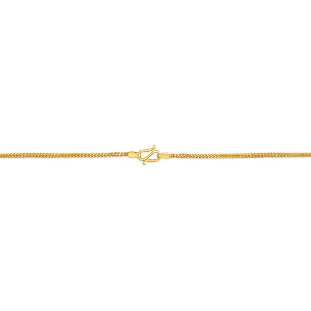 Amira Gold Striking Gold Chain